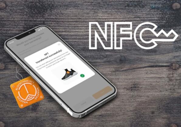 Rewritable NFC का अवलोकन टैग