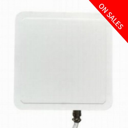 FU0046 ऑल इन वन E310 मोडबस 6dbi फिक्स्ड UHF RFID इंटीग्रेटेड रीडर